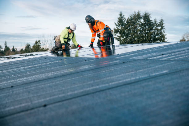Trusted Roof Installation service in Fortuna, MO - Ben Roofing and Steel LLC